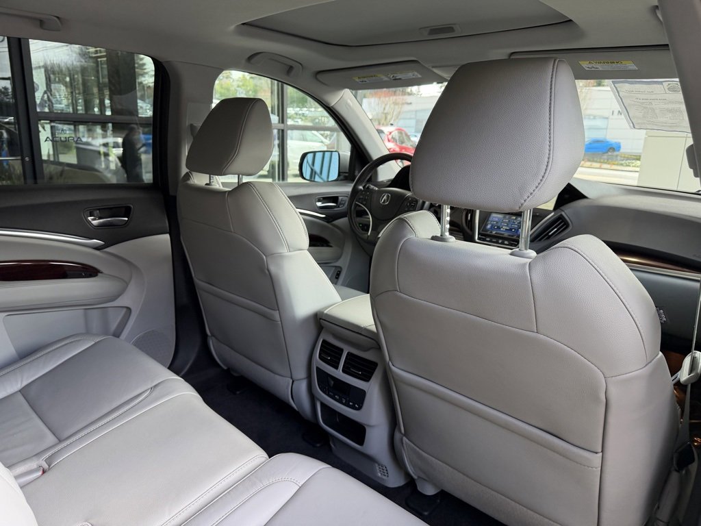 Used 2016 Acura MDX SH-AWD w/ Technology Package image 30