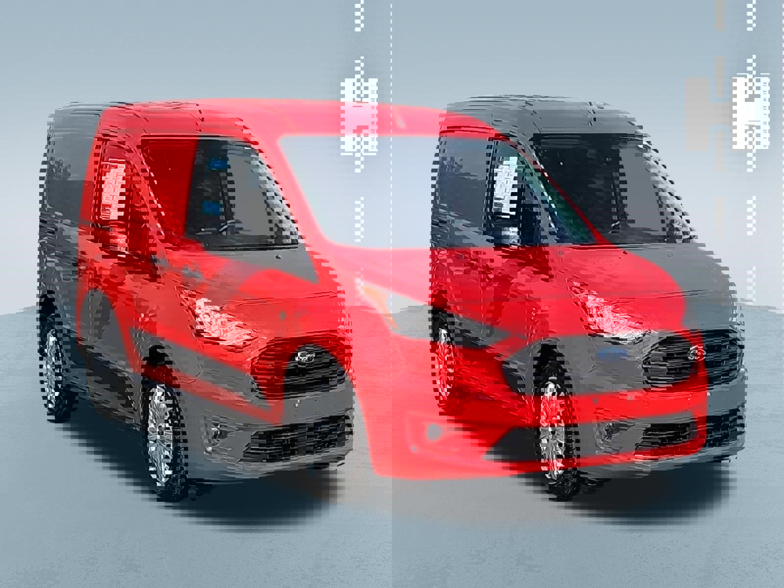 Used 2021 Ford Transit Connect XLT image 1