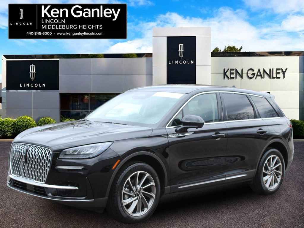 Used 2023 Lincoln Corsair AWD w/ Equipment Group 101A image 3