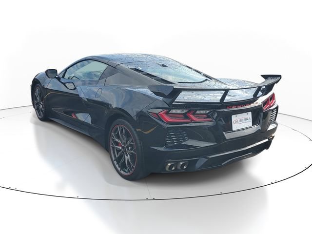 Certified 2023 Chevrolet Corvette Stingray Preferred Cpe w/ 2LT image 3