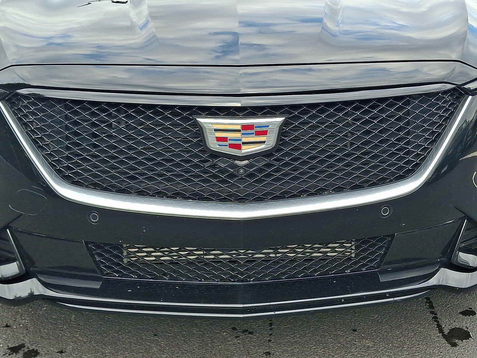 Certified 2025 Cadillac CT5 Sport w/ Sun And Sound Package AWD/4WD image 9