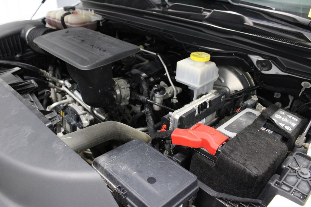 Used 2022 RAM 1500 Tradesman AWD/4WD image 12