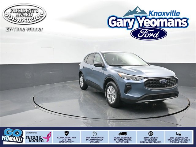 New 2026 Ford Escape Active