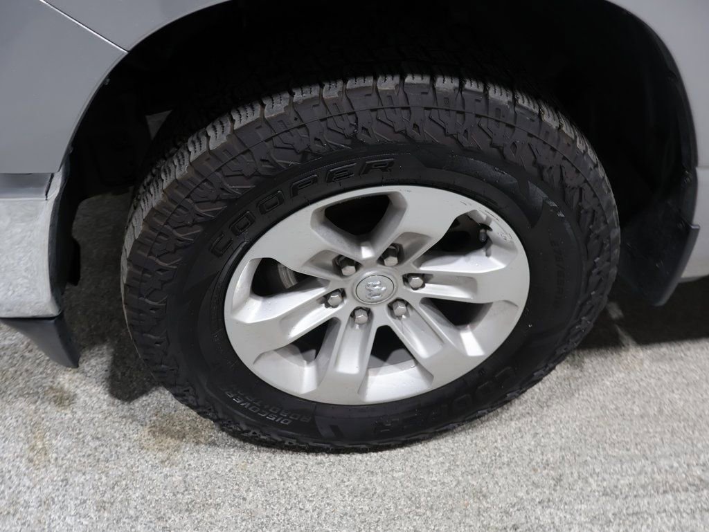 Certified 2023 RAM 1500 Laramie image 9