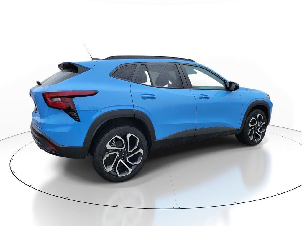 Used 2024 Chevrolet Trax RS image 4