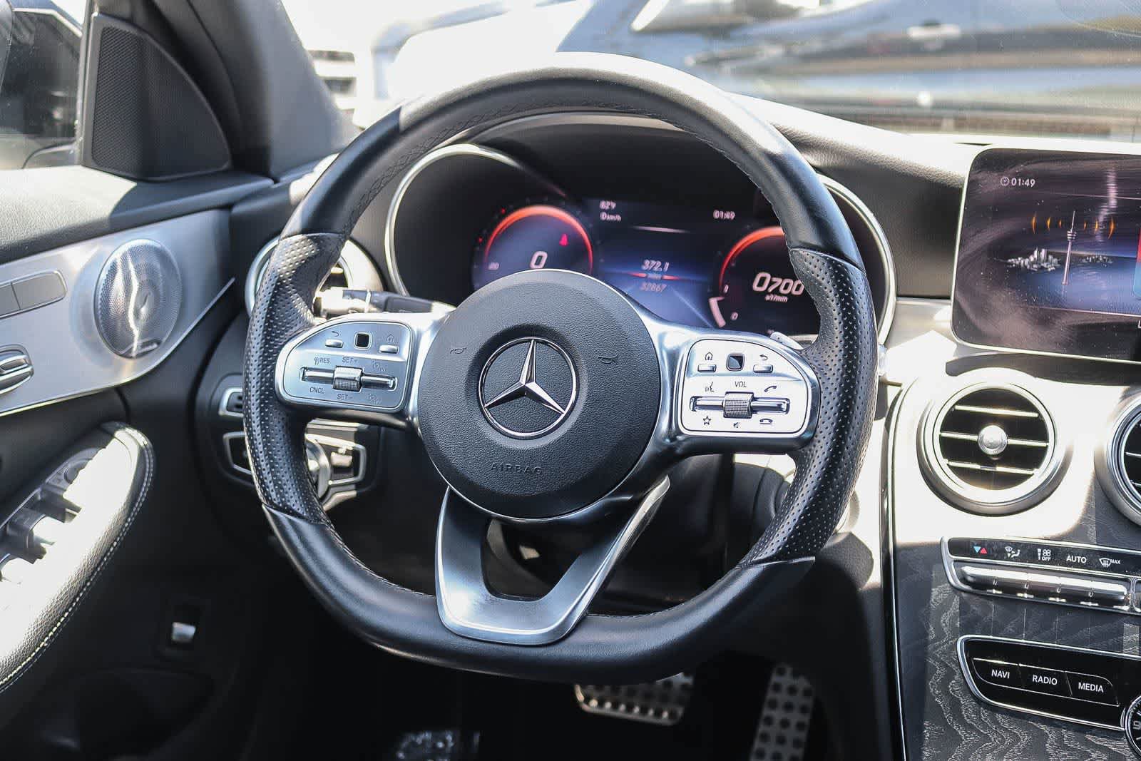 Used 2021 Mercedes-Benz C 300 Sedan image 16