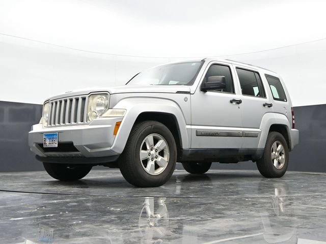 Used 2011 Jeep Liberty Sport AWD/4WD image 19