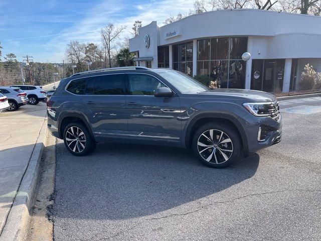 New 2026 Volkswagen Atlas SEL Premium R-Line AWD/4WD image 2