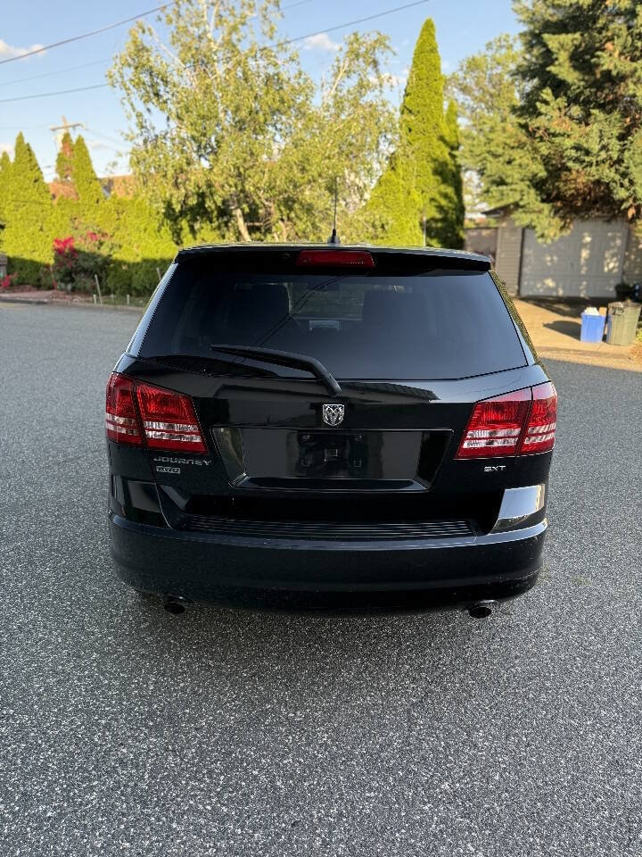 Used 2009 Dodge Journey SXT AWD/4WD image 5