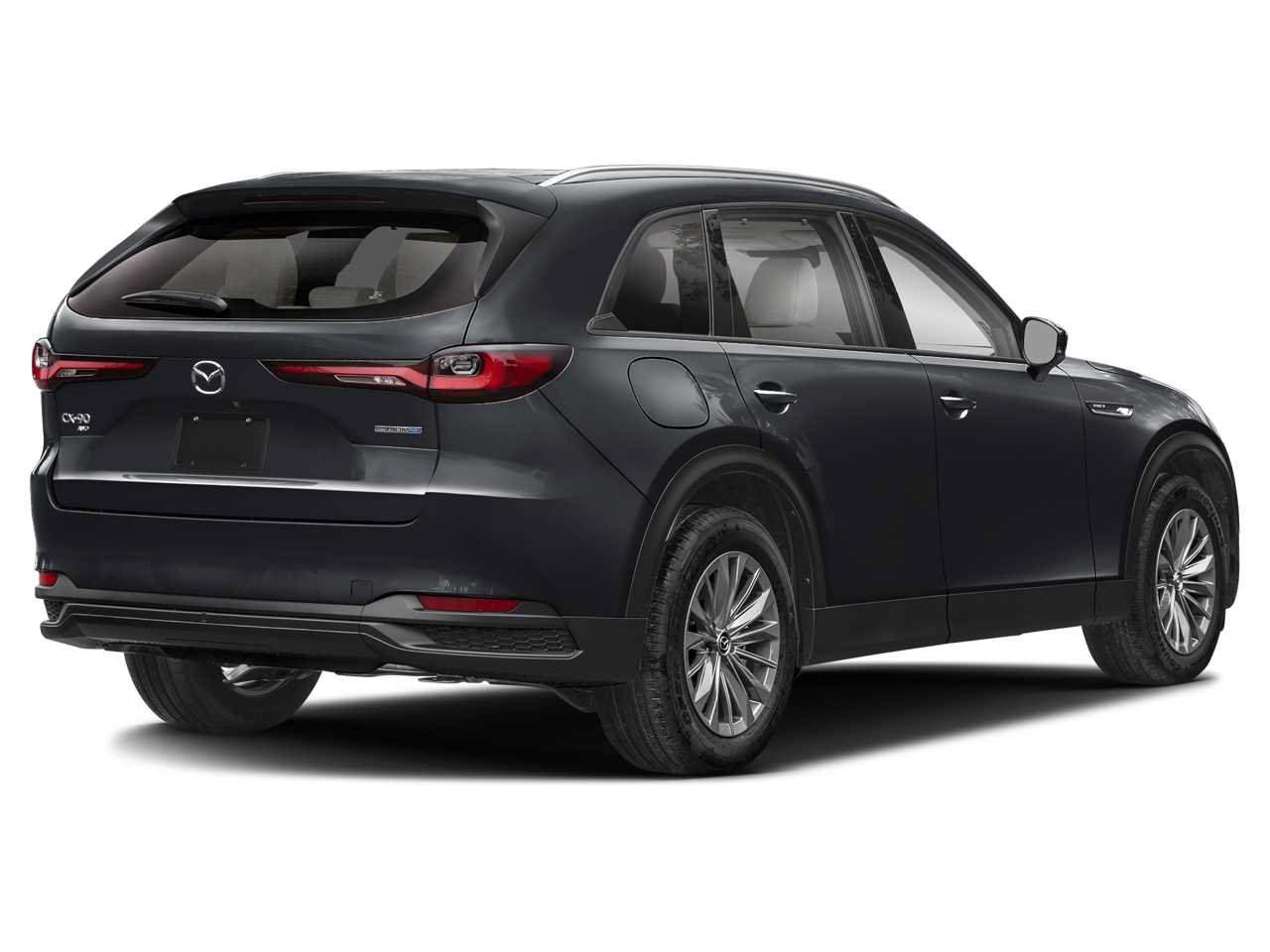 New 2026 MAZDA CX-90 Plug-In Hybrid w/ Preferred AWD/4WD image 2