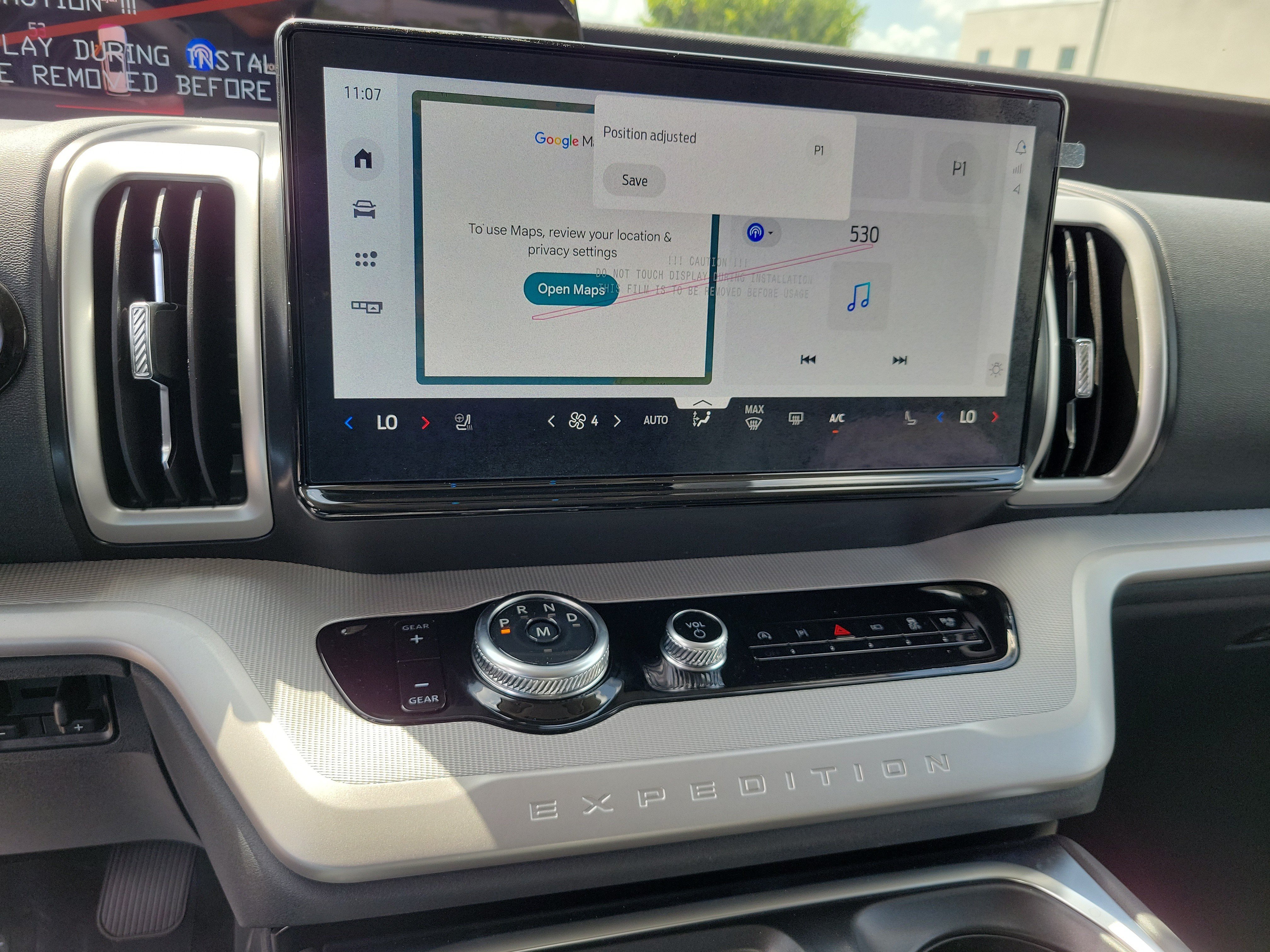 New 2026 Ford Expedition Active RWD image 17