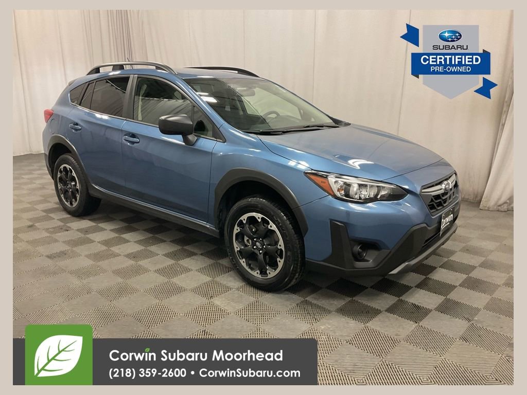 Used 2023 Subaru Crosstrek 2.0i