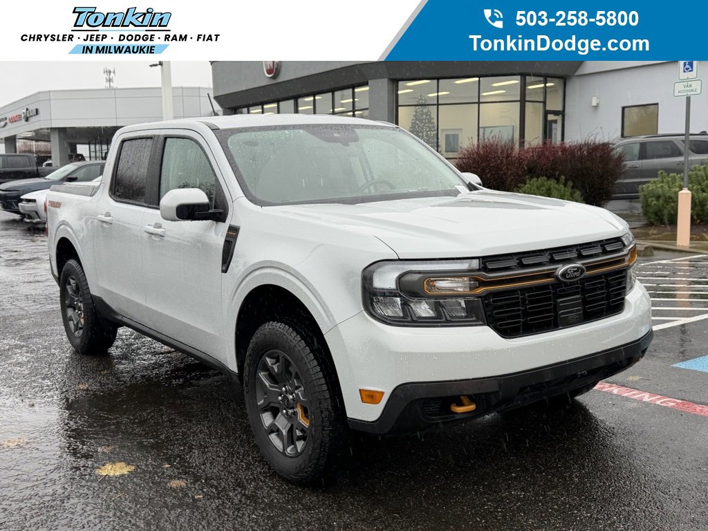 Used 2023 Ford Maverick Tremor w/ Tremor Off-Road Package image 1
