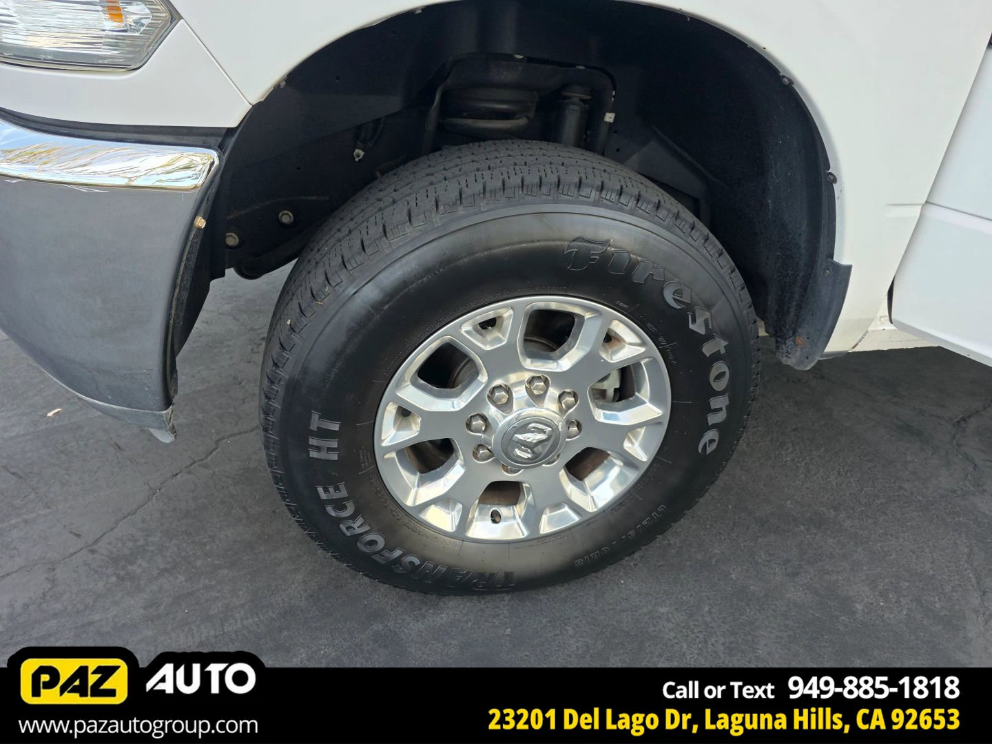 Used 2014 RAM 3500 Tradesman w/ Popular Equipment Group image 41
