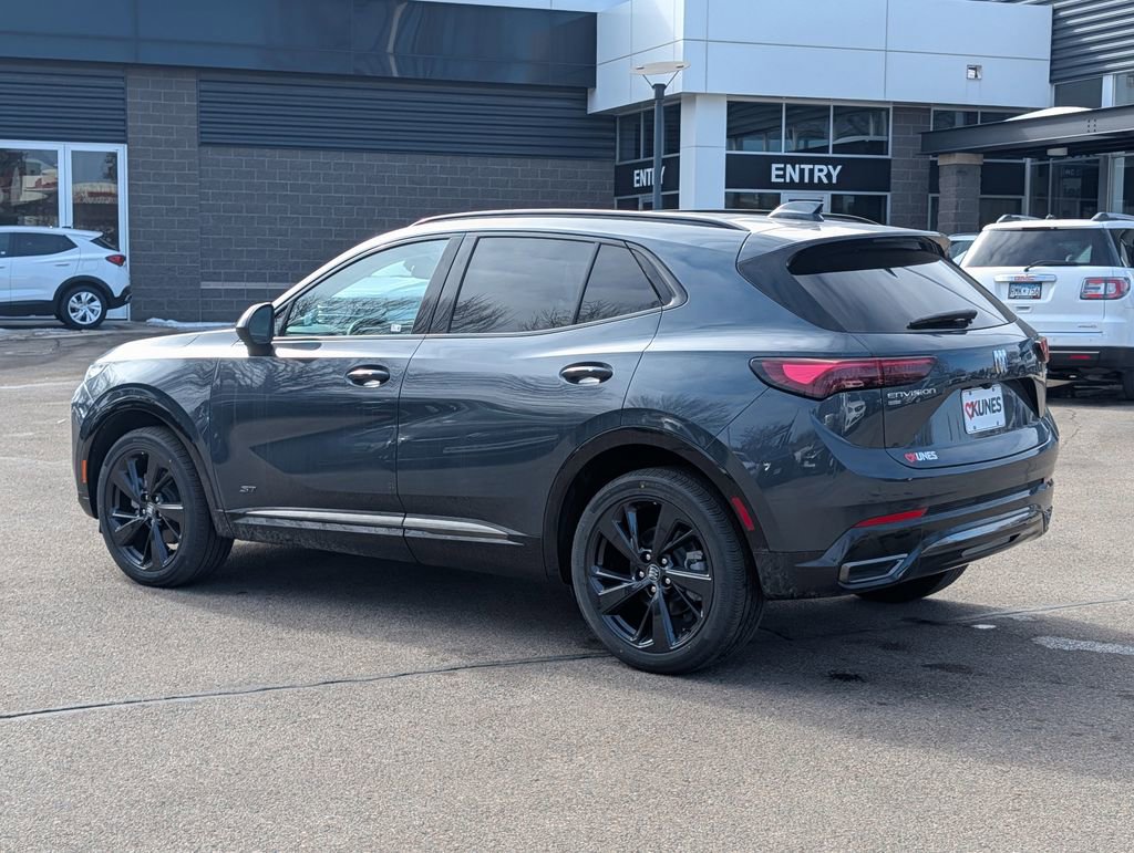 New 2026 Buick Envision Sport Touring AWD/4WD image 53