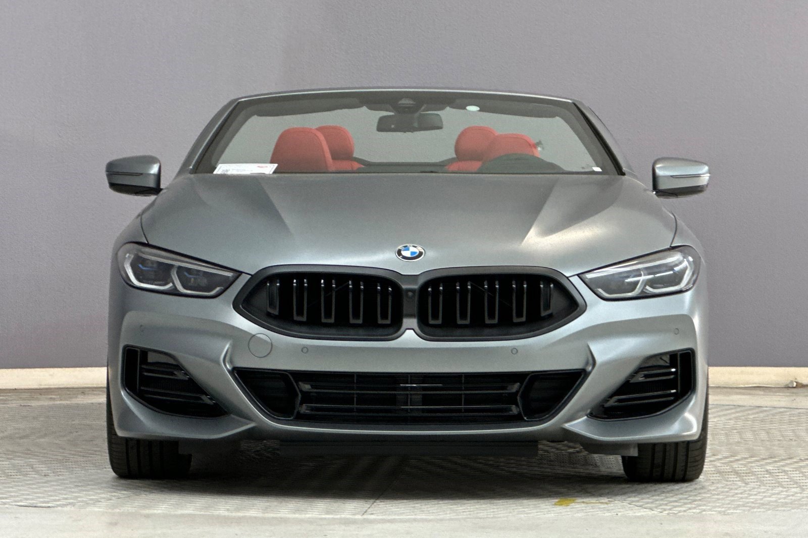 New 2026 BMW 840i Convertible w/ M Sport Professional Package RWD image 6