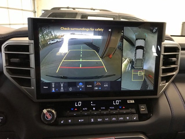 New 2026 Toyota Tundra Platinum image 20
