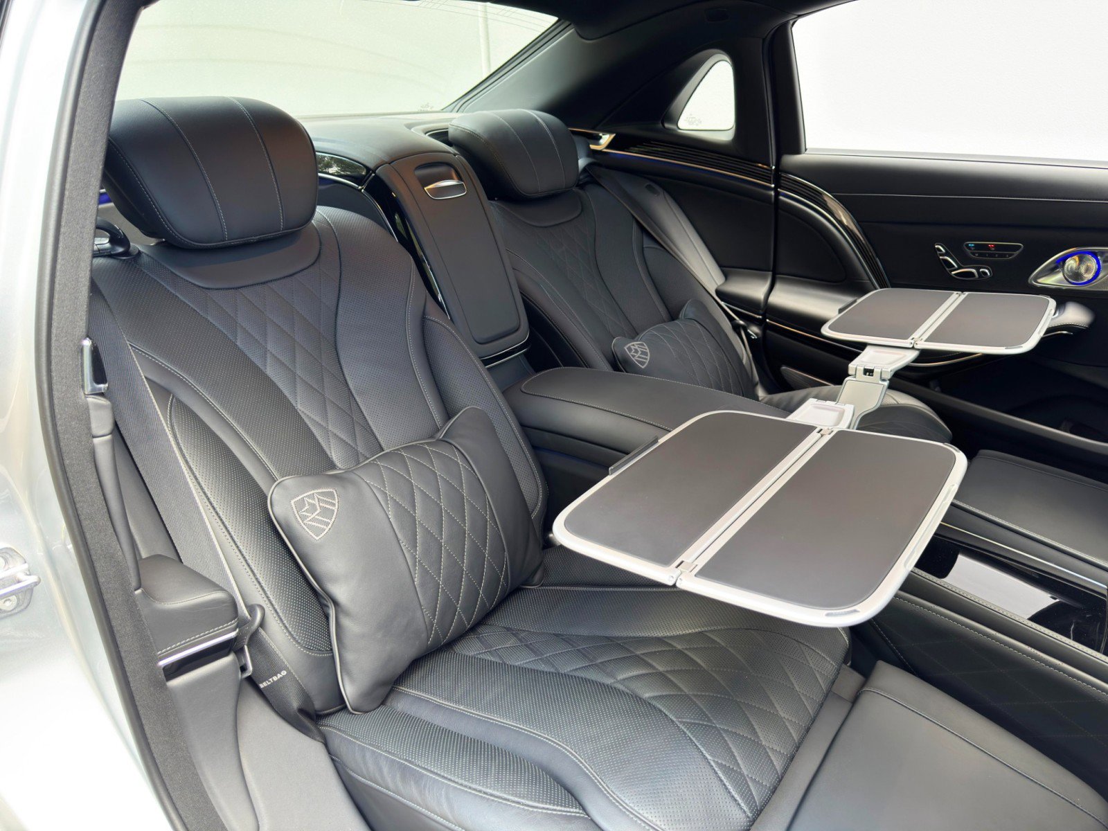 Used 2020 Mercedes-Benz Maybach S 560 4MATIC image 62