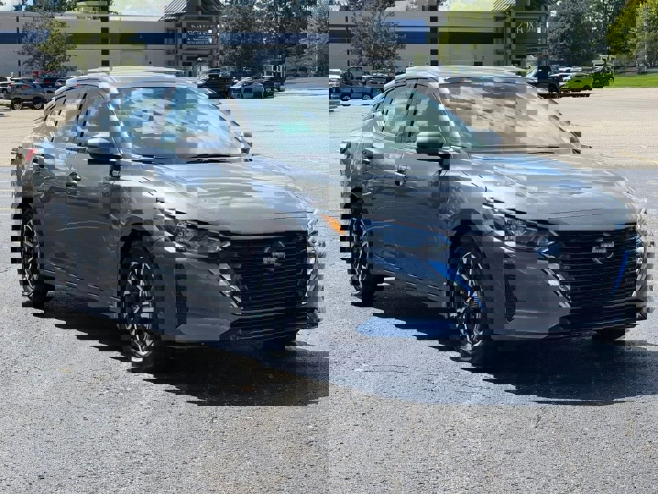 New 2025 Nissan Sentra SV w/ All-Weather Package image 32