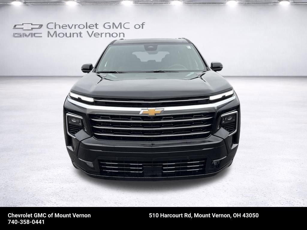 New 2026 Chevrolet Traverse High Country w/ LPO, Floor Liner Package AWD/4WD image 9