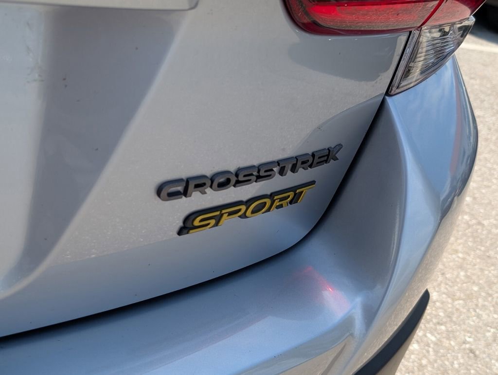 Certified 2023 Subaru Crosstrek 2.5i Sport image 16