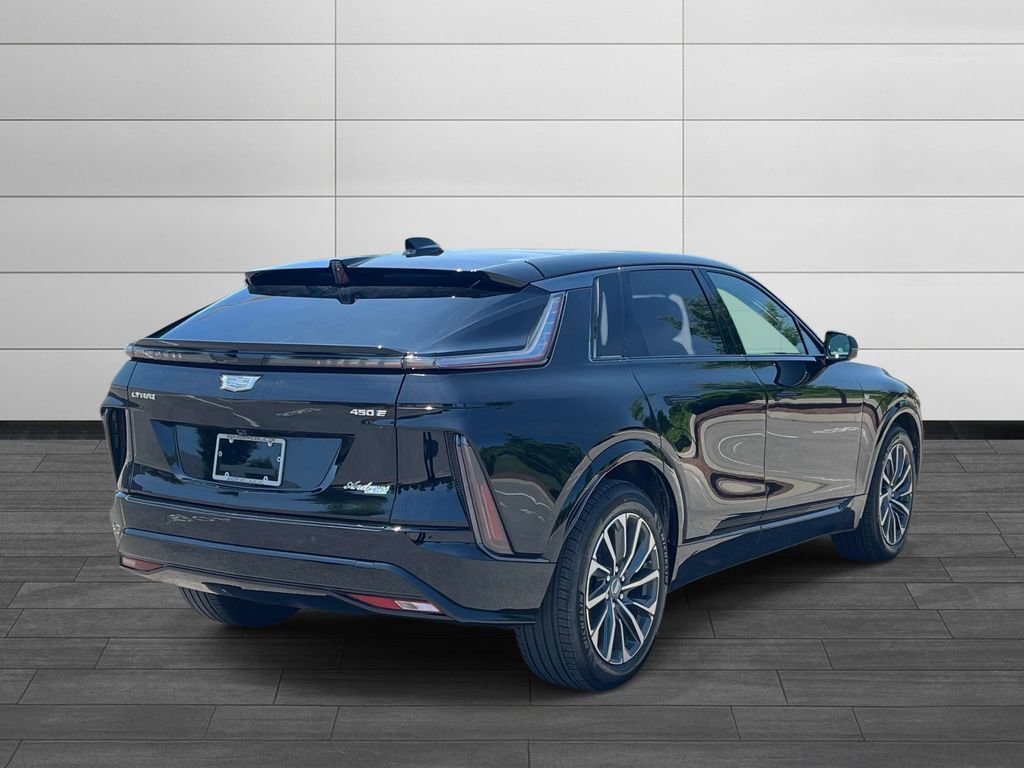 Certified 2024 Cadillac Lyriq Sport RWD image 6