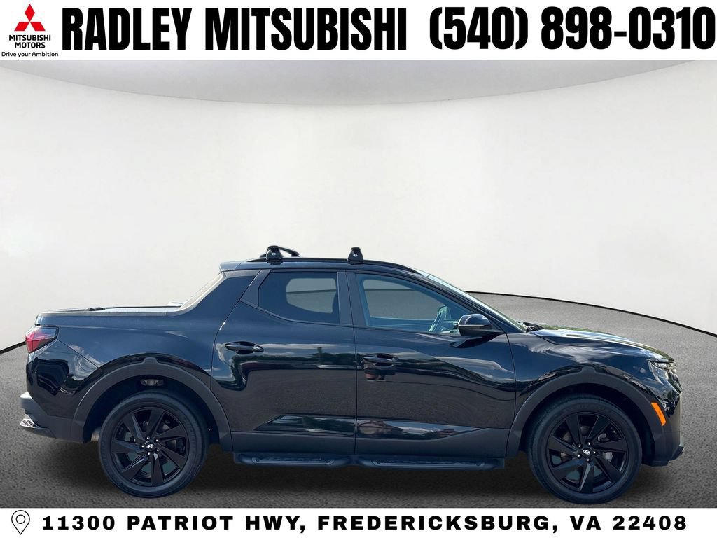 Used 2023 Hyundai Santa Cruz Night AWD/4WD image 20