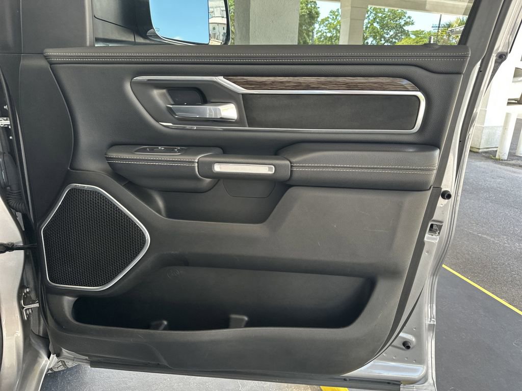 Used 2019 RAM 1500 Laramie w/ Trailer Tow Group RWD image 33