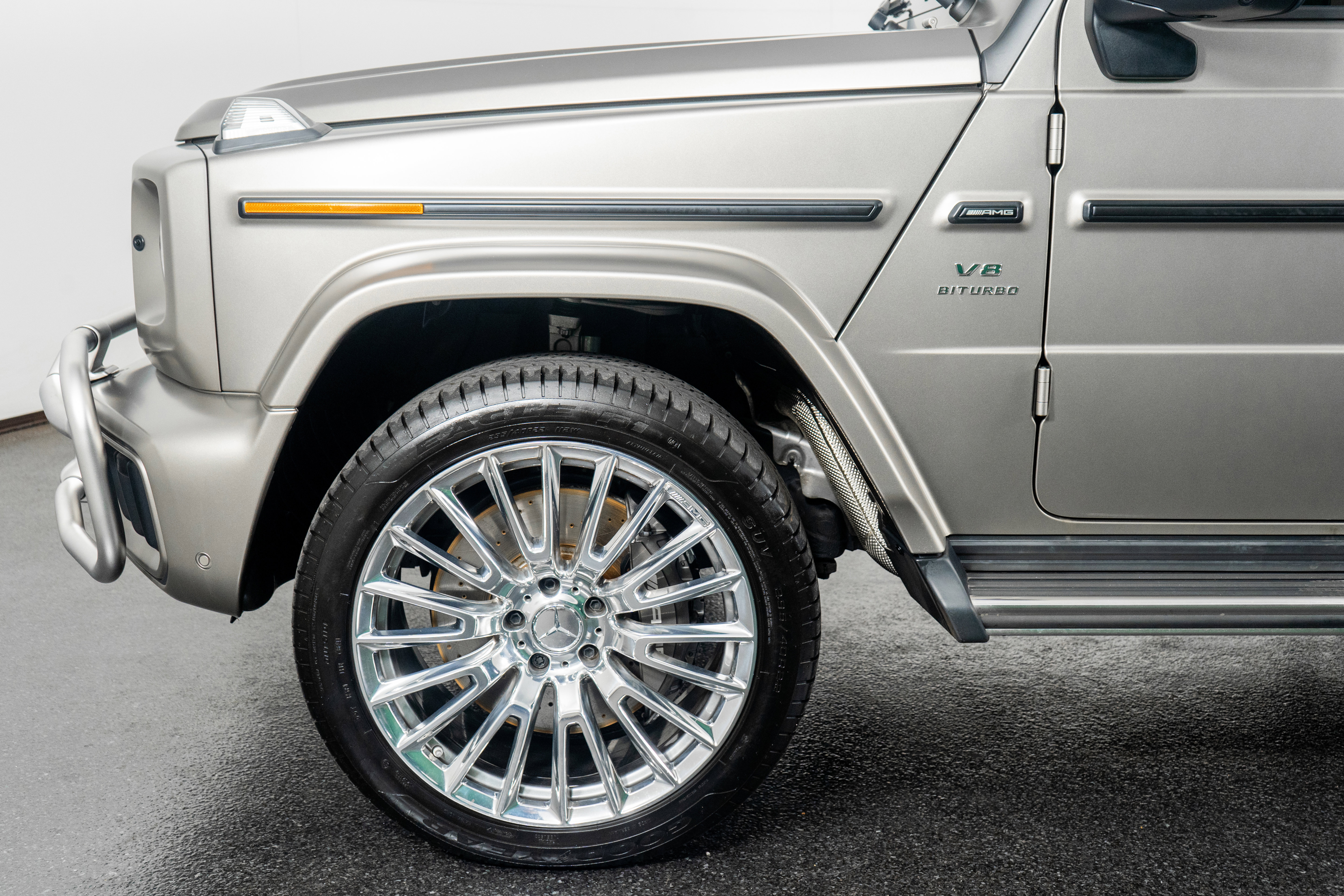 Used 2025 Mercedes-Benz G 63 AMG 4MATIC image 19