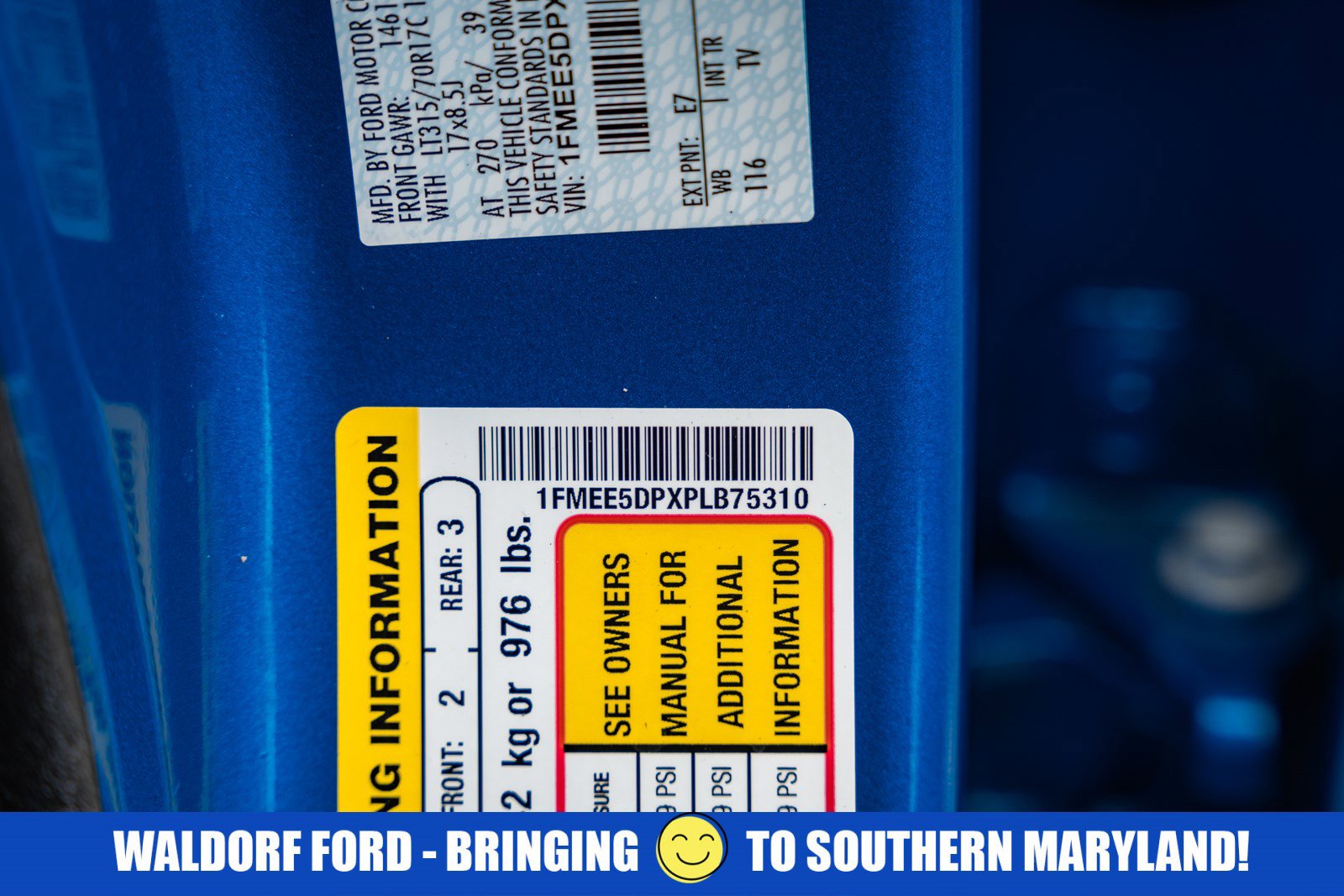 Used 2023 Ford Bronco Wildtrak image 41