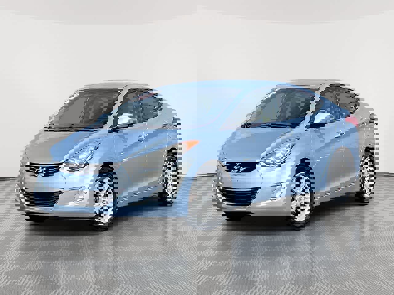 Used 2013 Hyundai Elantra GLS w/ Preferred Pkg image 1