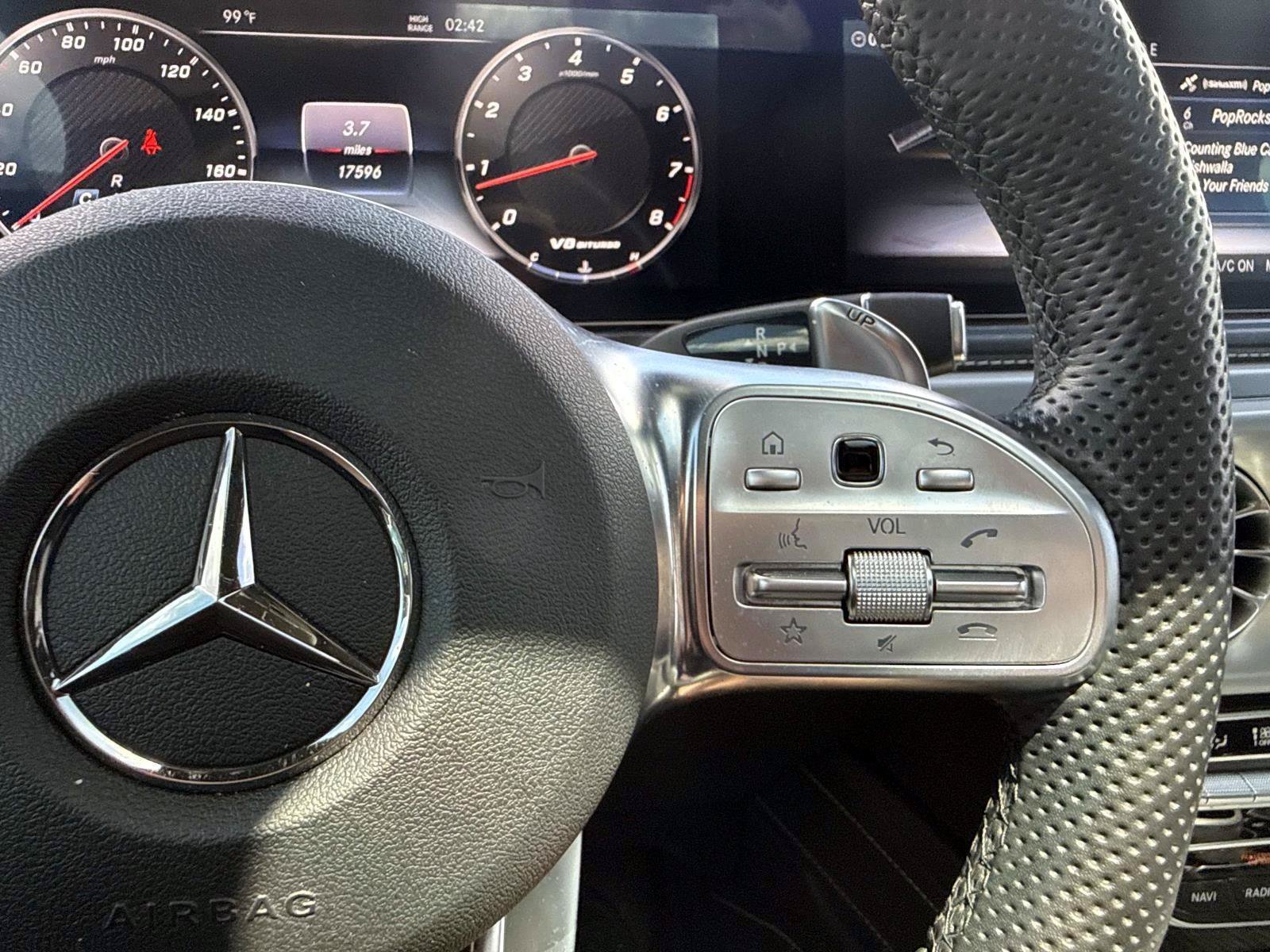 Certified 2023 Mercedes-Benz G 63 AMG 4MATIC image 33