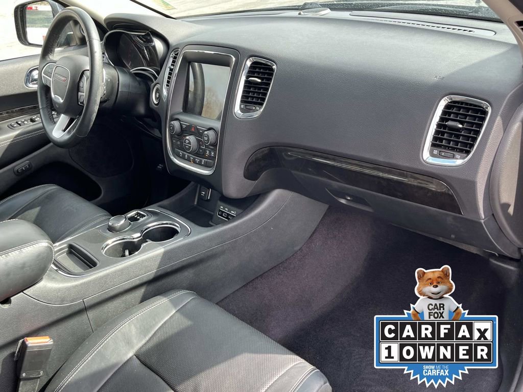 Used 2017 Dodge Durango Citadel w/ Mopar Running Board Package image 24