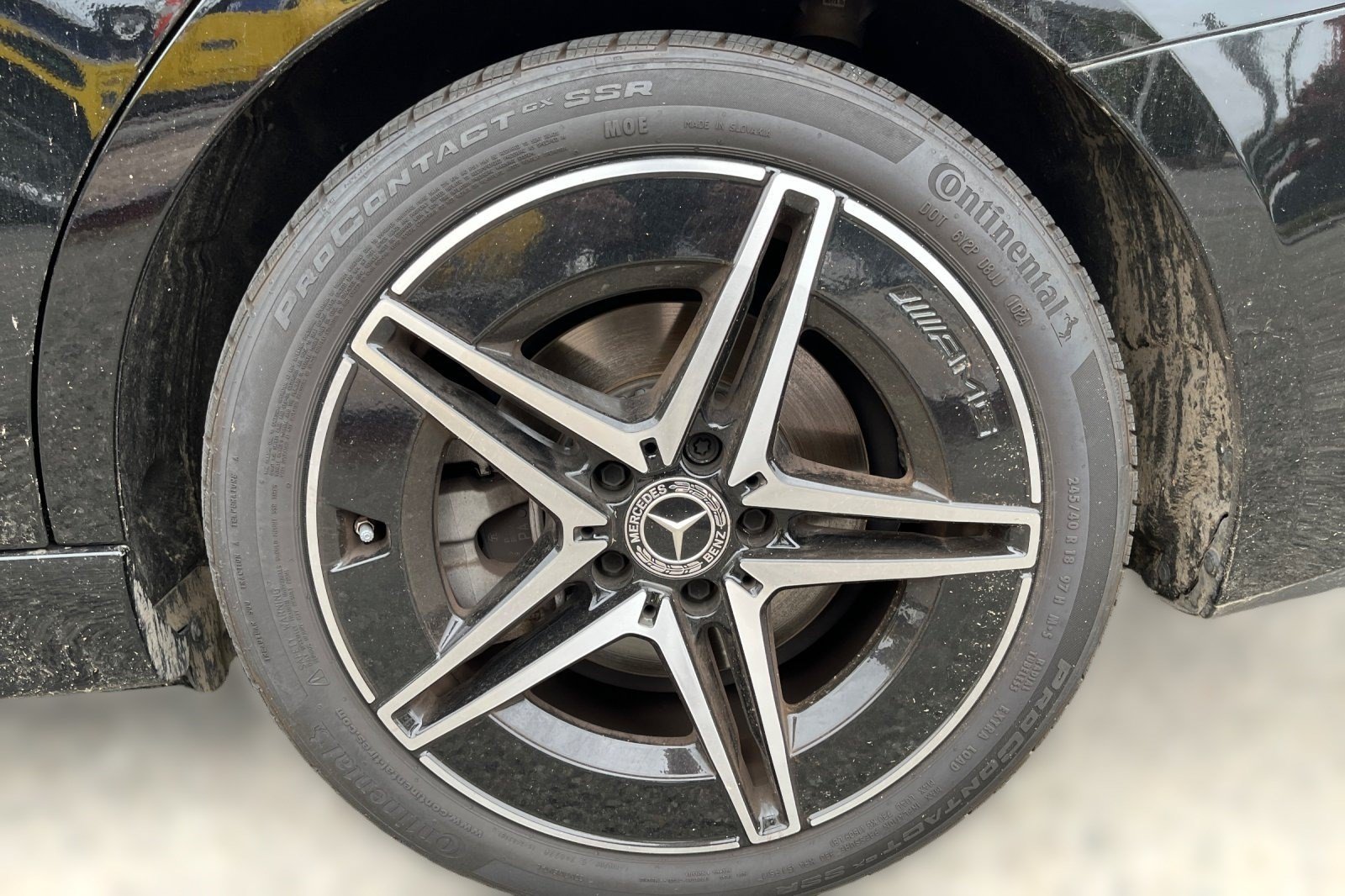 Used 2024 Mercedes-Benz C 300 Sedan image 6