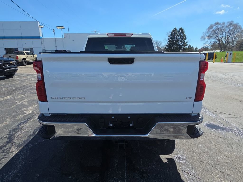 New 2026 Chevrolet Silverado 1500 LT AWD/4WD image 6