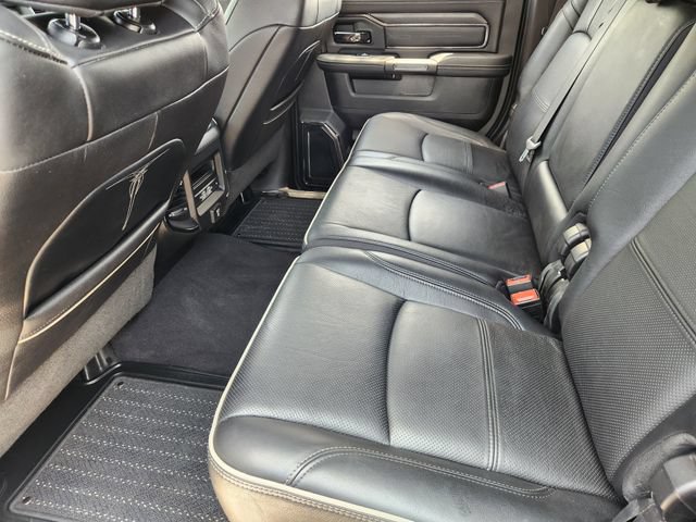 Certified 2022 RAM 2500 Limited AWD/4WD image 30