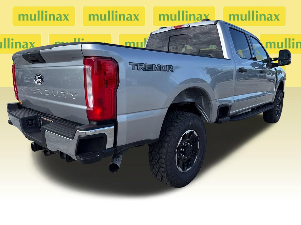 New 2027 Ford F250 XLT w/ Tremor Off-Road Package AWD/4WD image 14