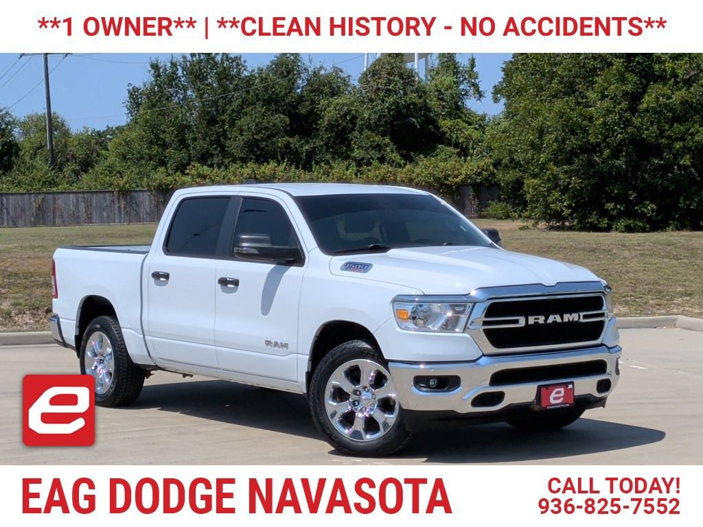 Used 2023 RAM 1500 Lone Star w/ Trailer Tow Group