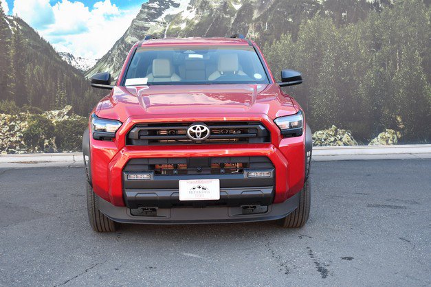 New 2026 Toyota 4Runner SR5 image 2