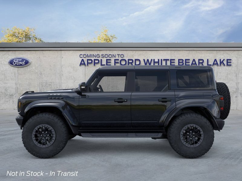 New 2026 Ford Bronco Raptor AWD/4WD image 3