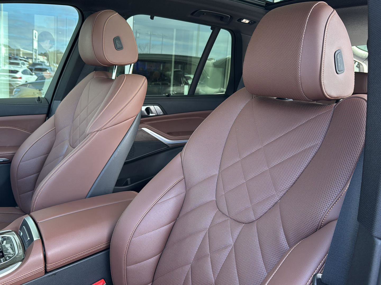 Certified 2023 BMW X5 xDrive45e w/ Parking Assistance Package image 25