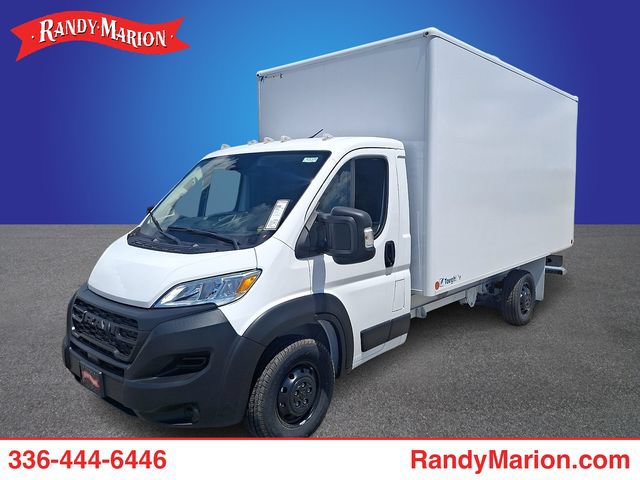 New 2023 RAM ProMaster 3500 w/ Lane Management Group FWD image 1