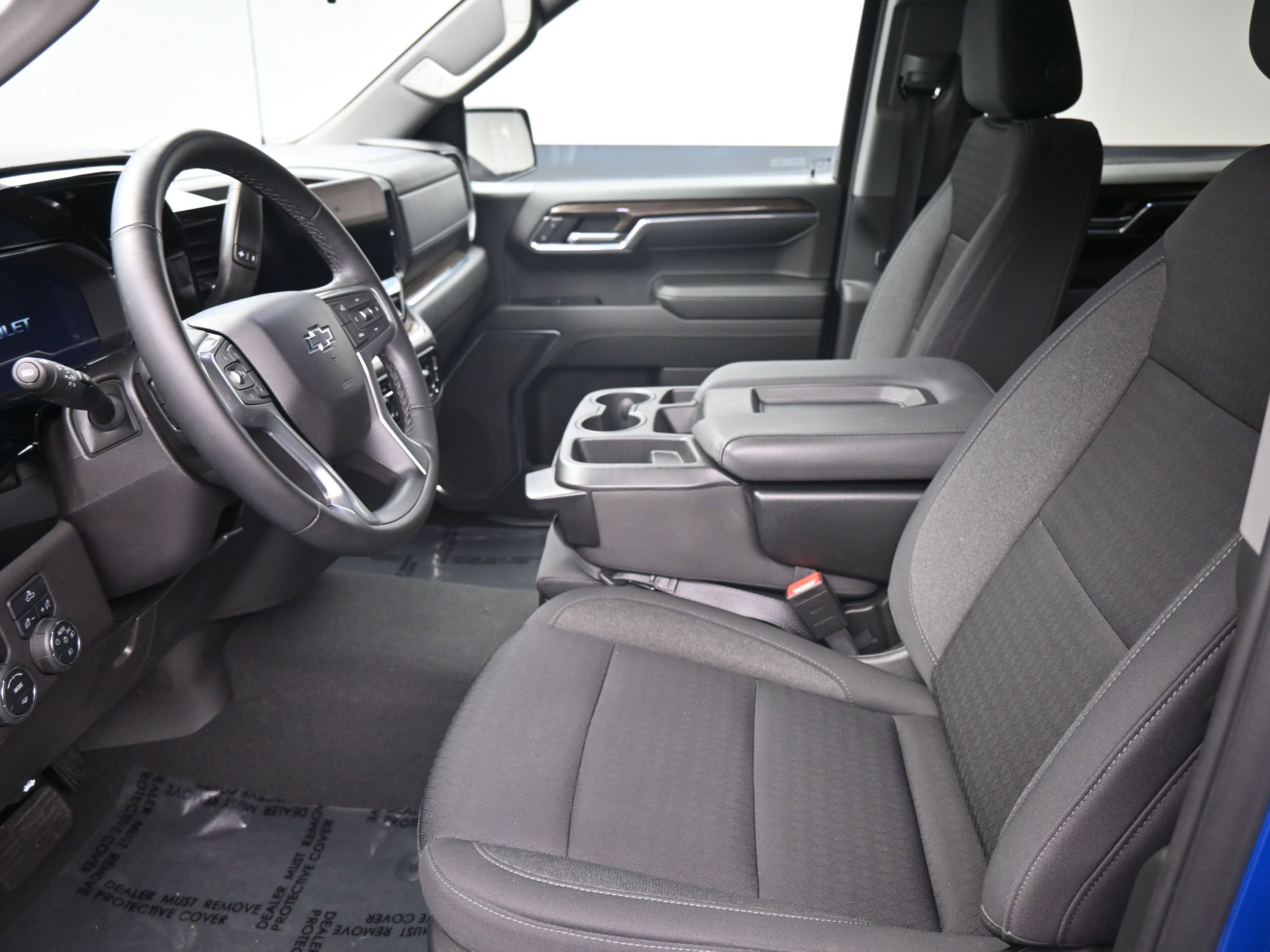 Certified 2024 Chevrolet Silverado 1500 RST w/ Protection Package image 13