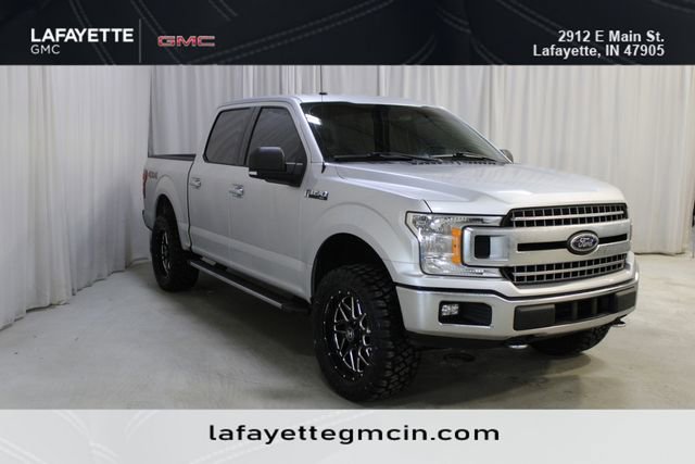 Used 2018 Ford F150 XLT w/ Equipment Group 302A Luxury