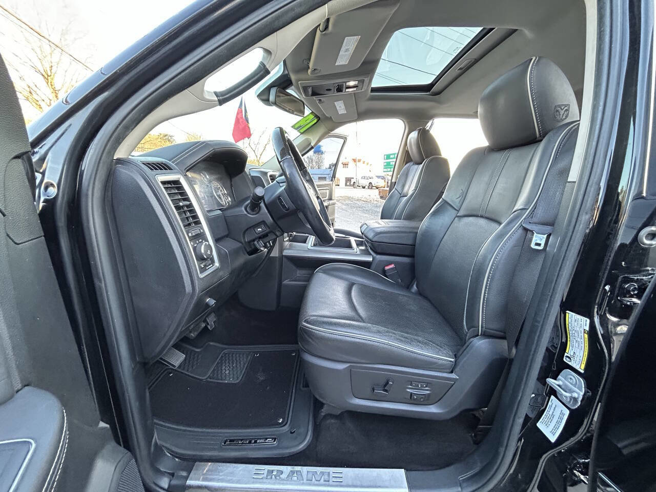 Used 2014 RAM 2500 Limited image 18