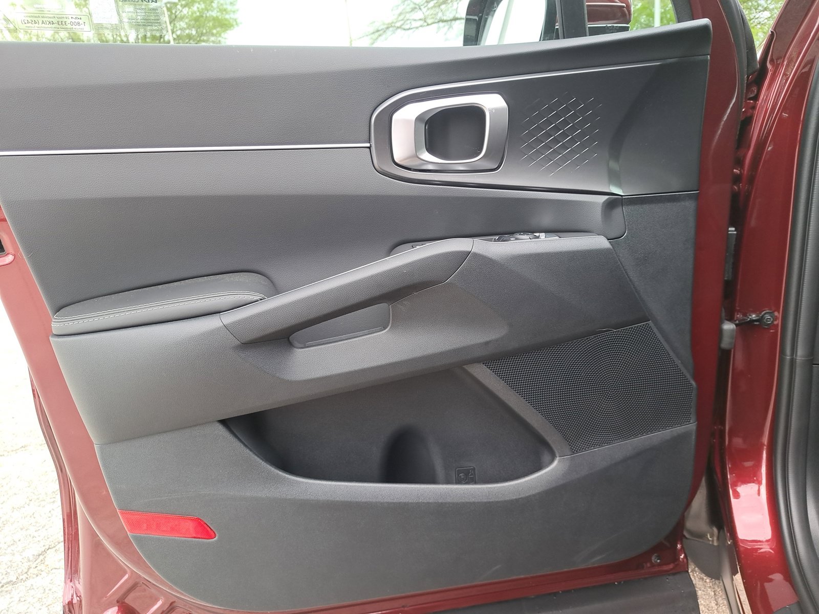 New 2024 Kia Sorento EX w/ Panoramic Sunroof Package FWD image 27
