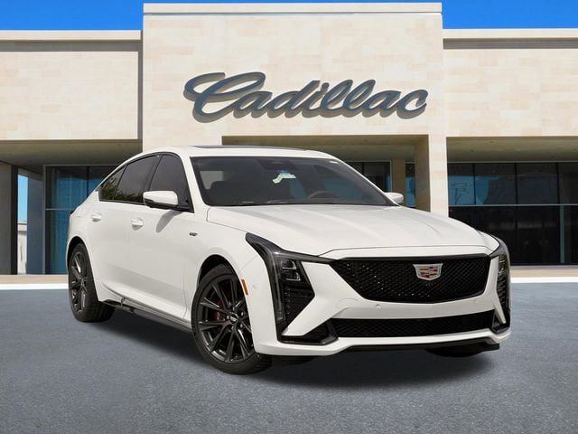 New 2026 Cadillac CT5 V image 2