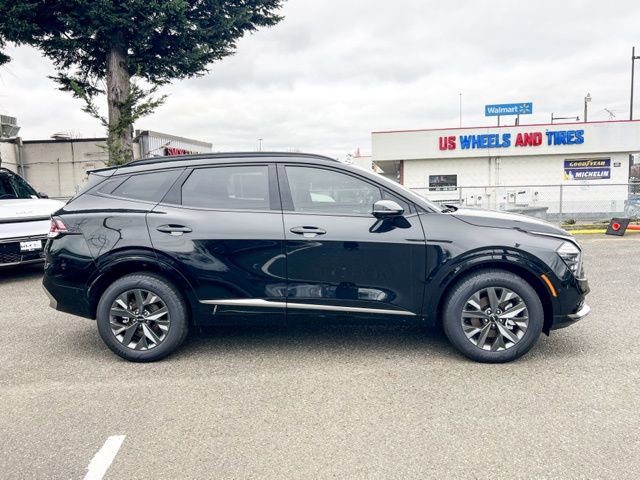 Used 2025 Kia Sportage SX Prestige image 5