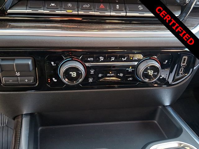 Used 2022 Chevrolet Silverado 1500 RST w/ Convenience Package II image 16