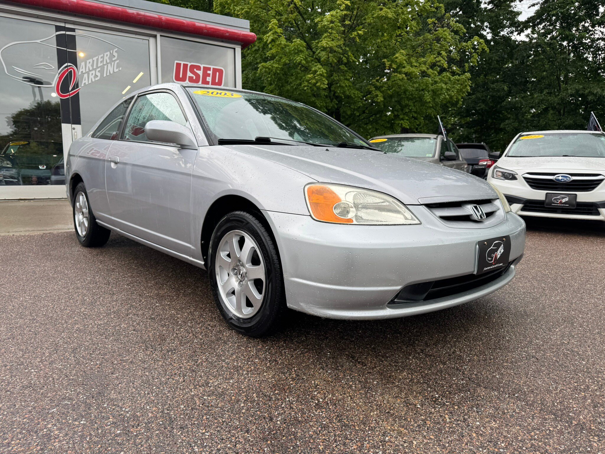 Used 2003 Honda Civic EX image 3